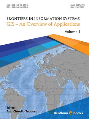 cover image of Frontiers in Information Systems, Volume 1